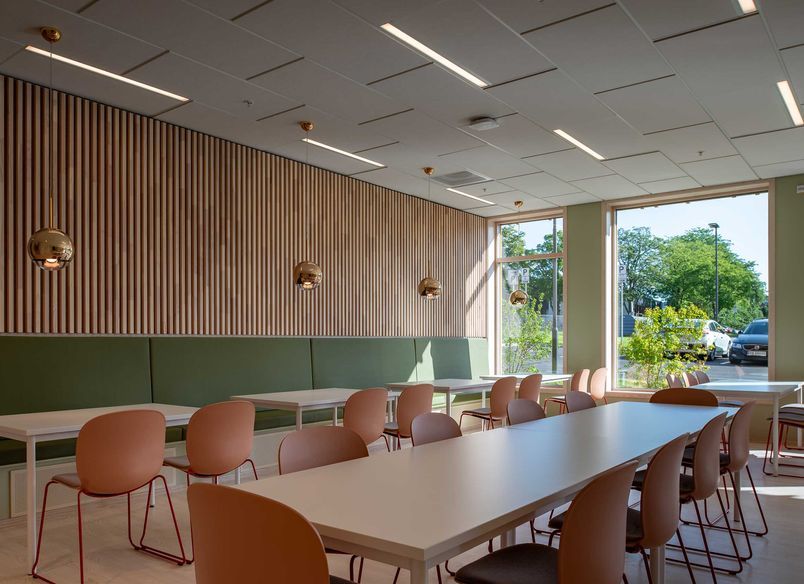 Trondheim Rehabilitation Centre