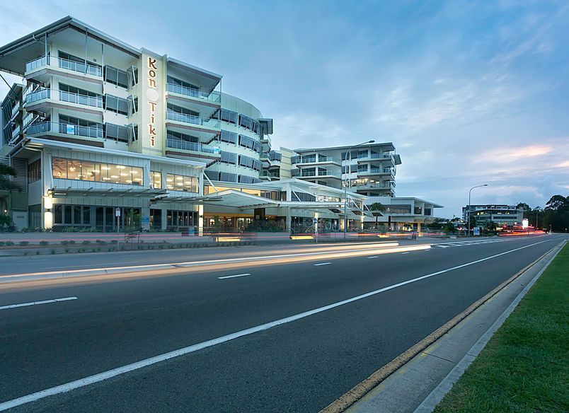 Kon-Tiki Business Centre