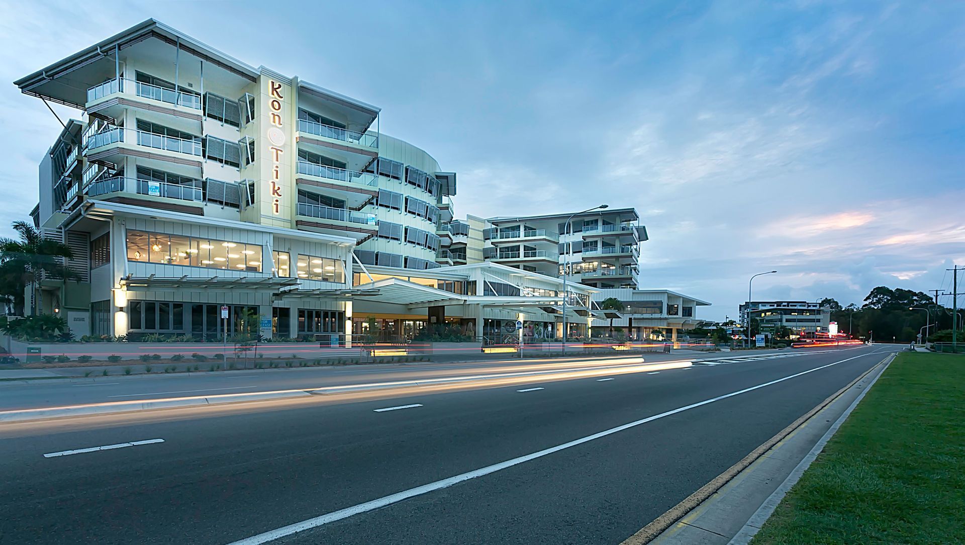 Kon-Tiki Business Centre banner