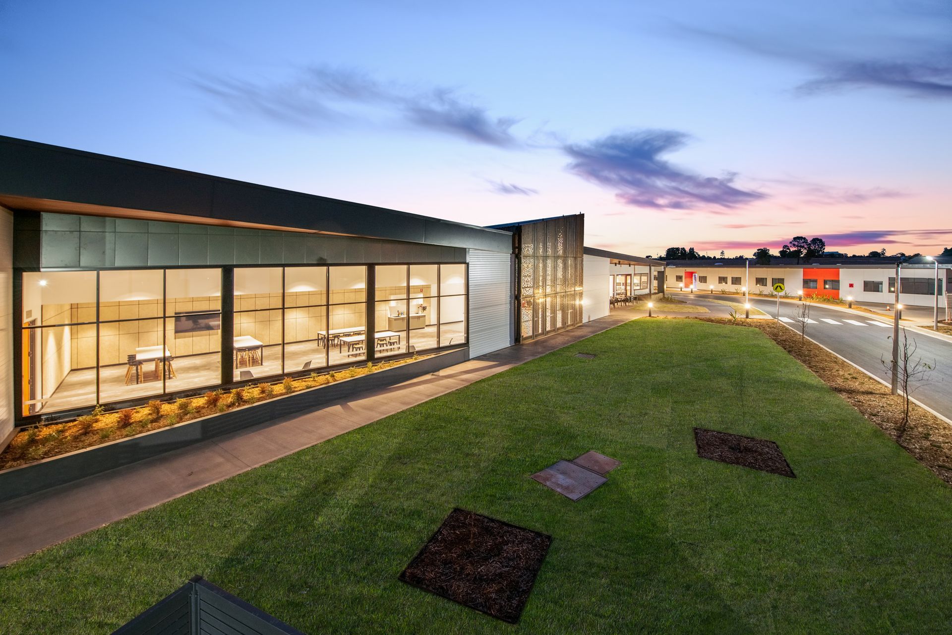 NSW Rural Fire Service Training Academy