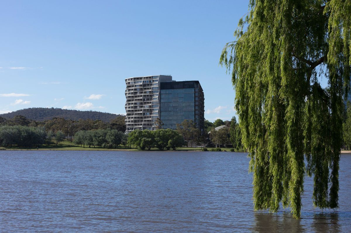 Nishi Canberra
