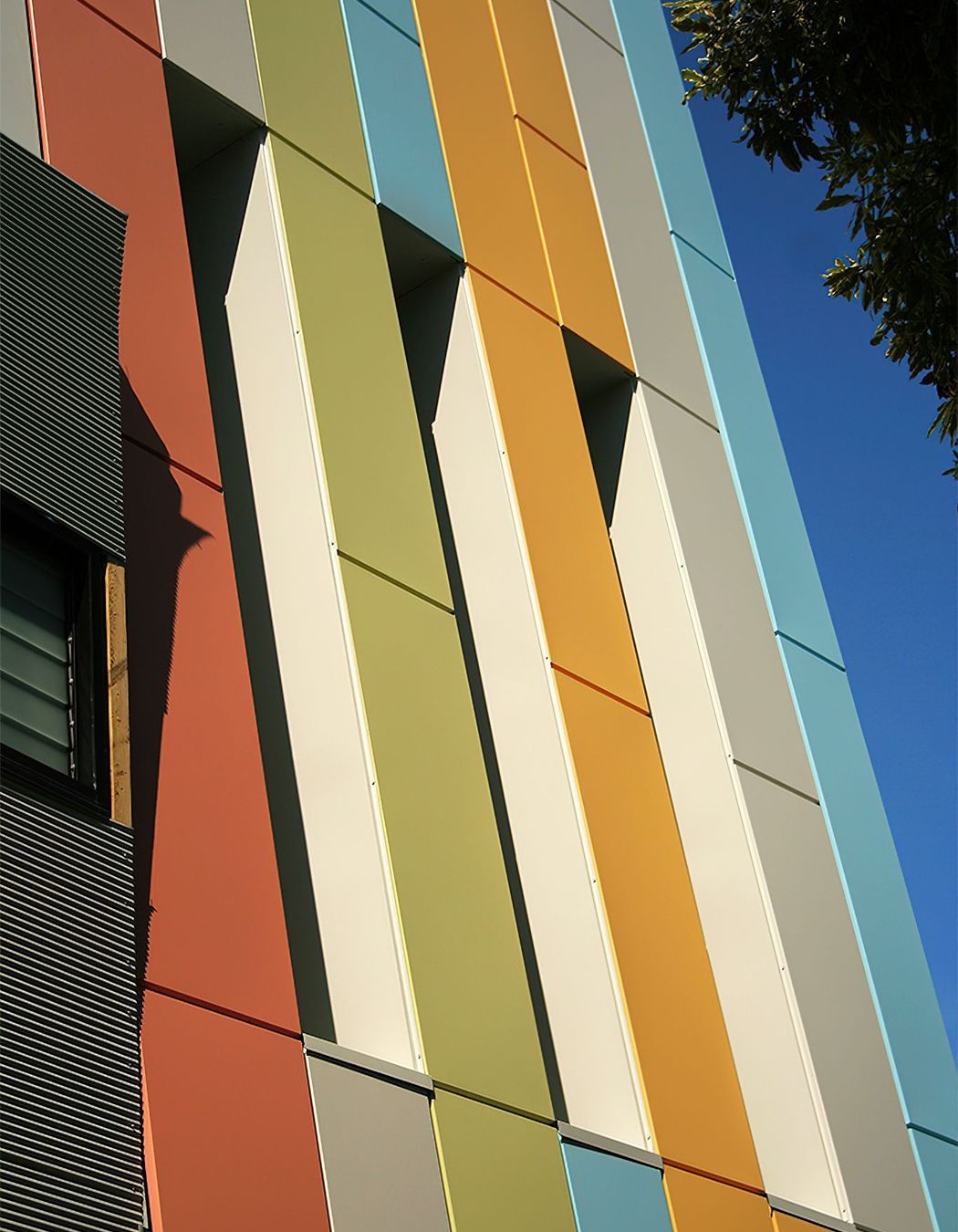 Cassette Panels-Window Details