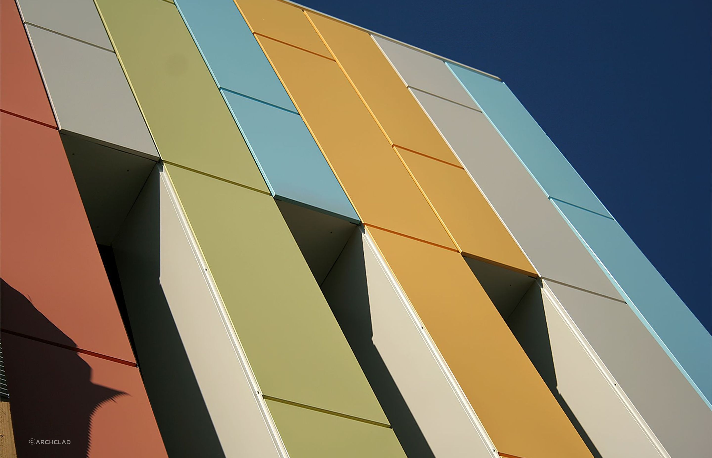 ##Ringwood Primary - Cassette Panels - Powder Coated Aluminium