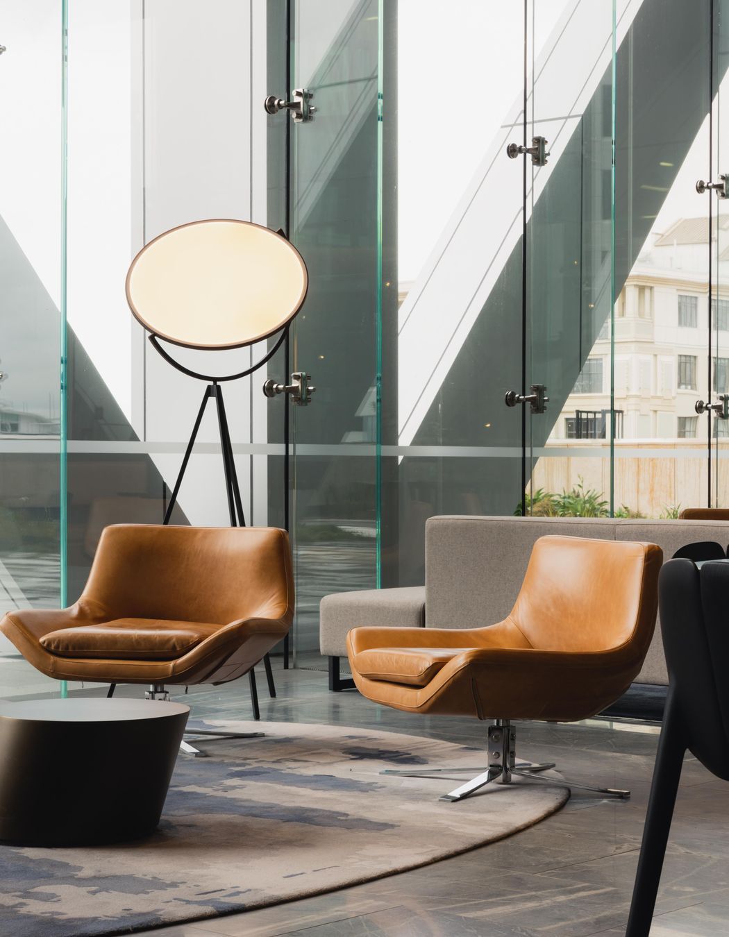 Sky Lobby, Commercial Bay