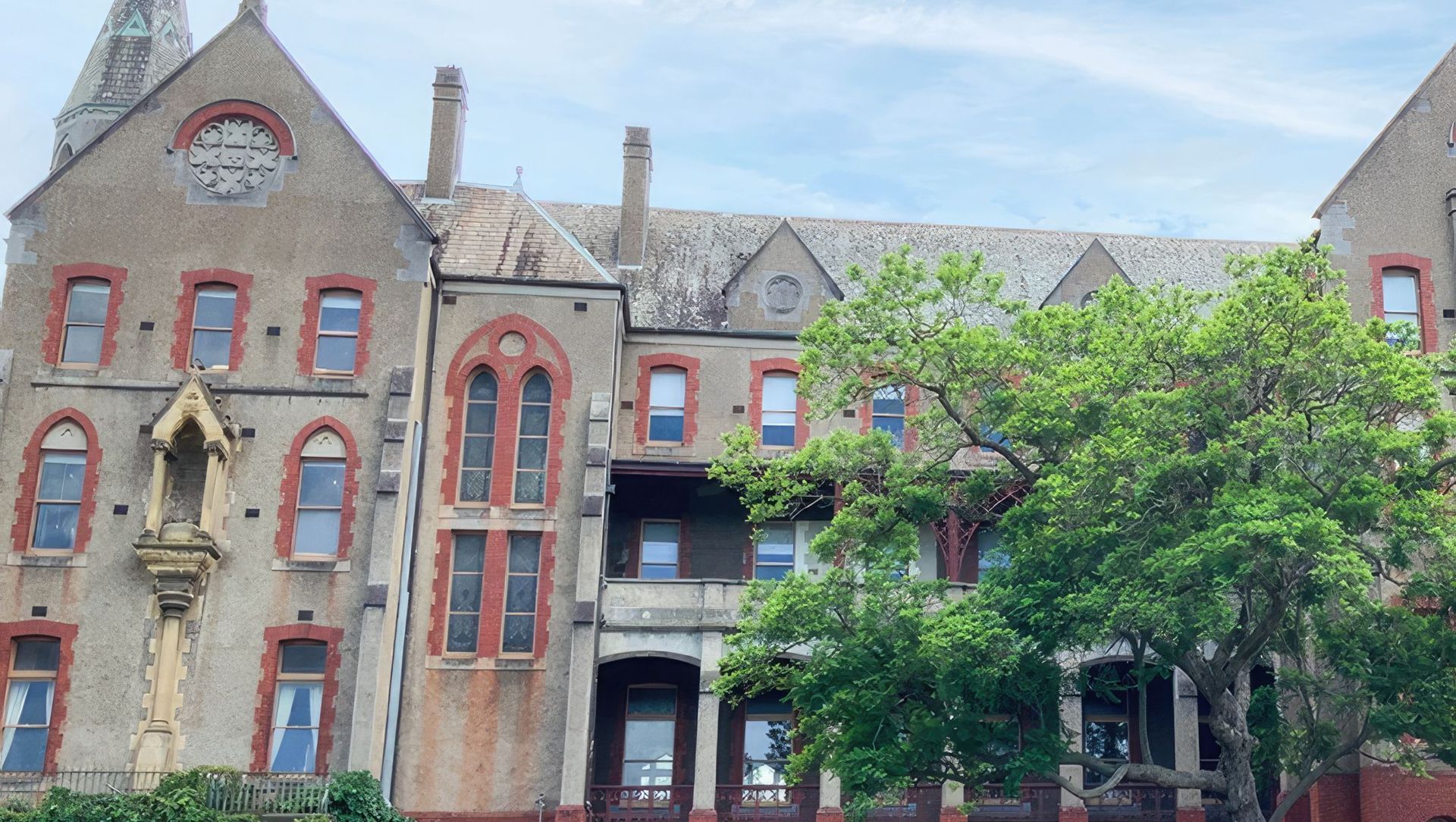 Abbotsford Convent Magdalen Laundry banner
