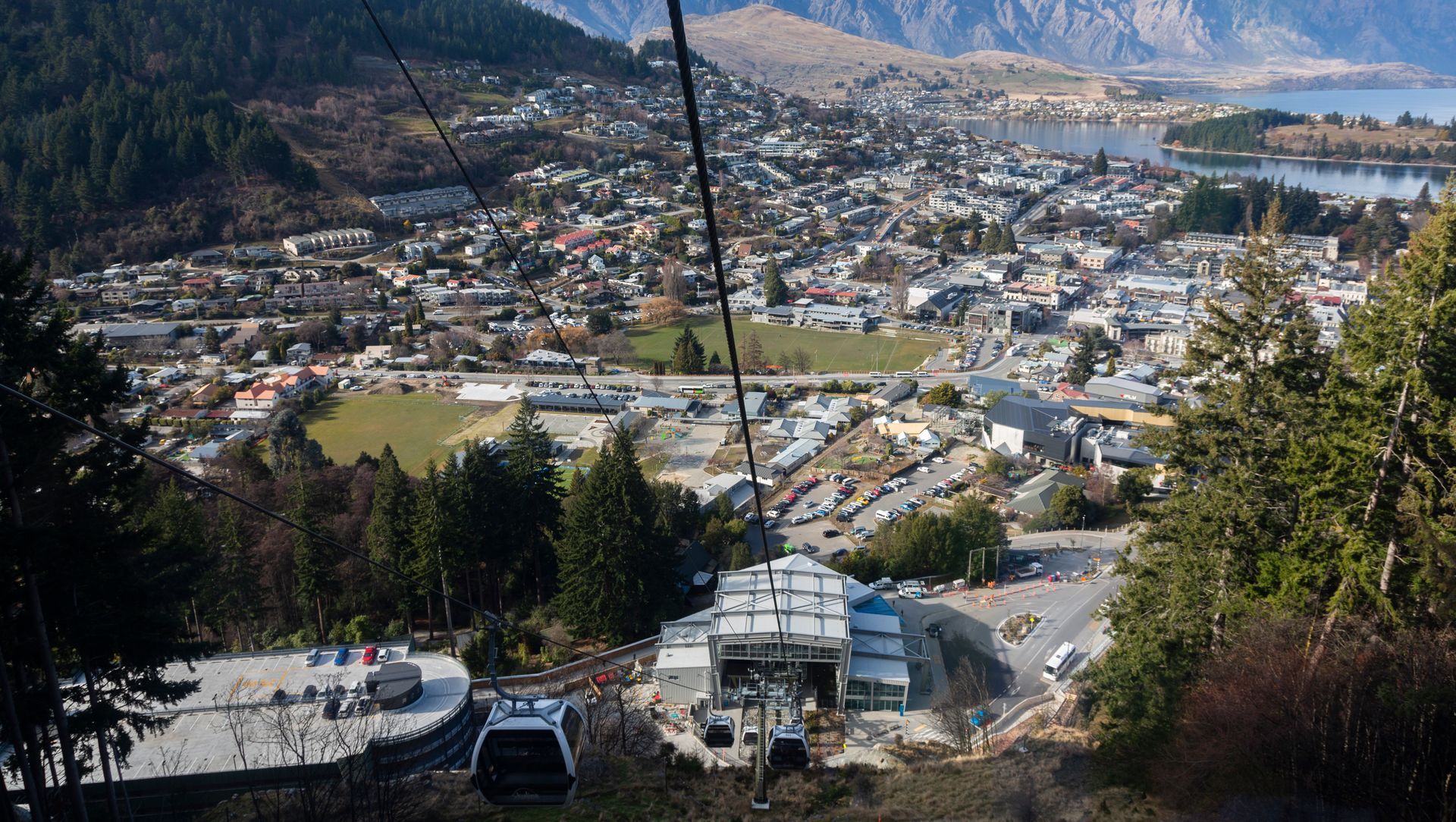 Skyline Bottom Terminal banner