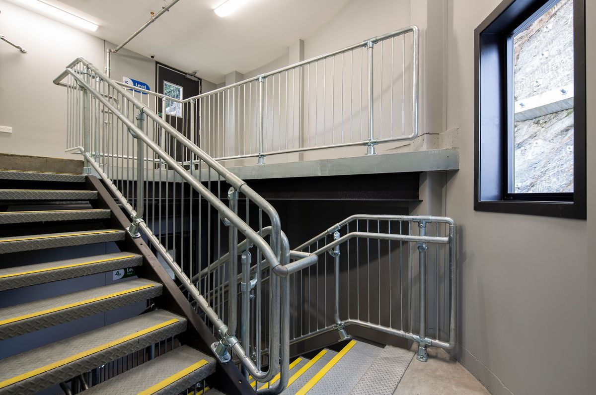 Moddex Handrails | Skyline Queenstown