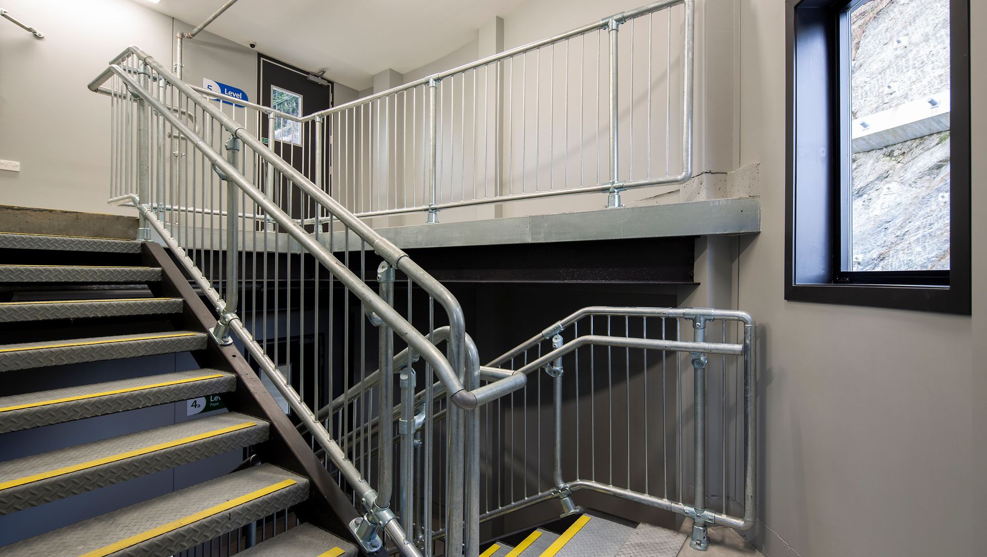 Moddex Handrails | Skyline Queenstown banner