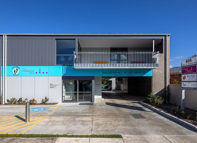 Soldiers Hill Allied Health Medical Centre