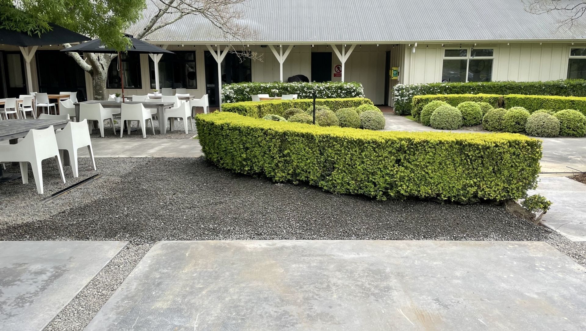 PALLISER ESTATE banner