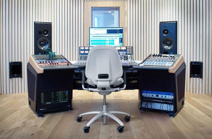 Professional Music studio