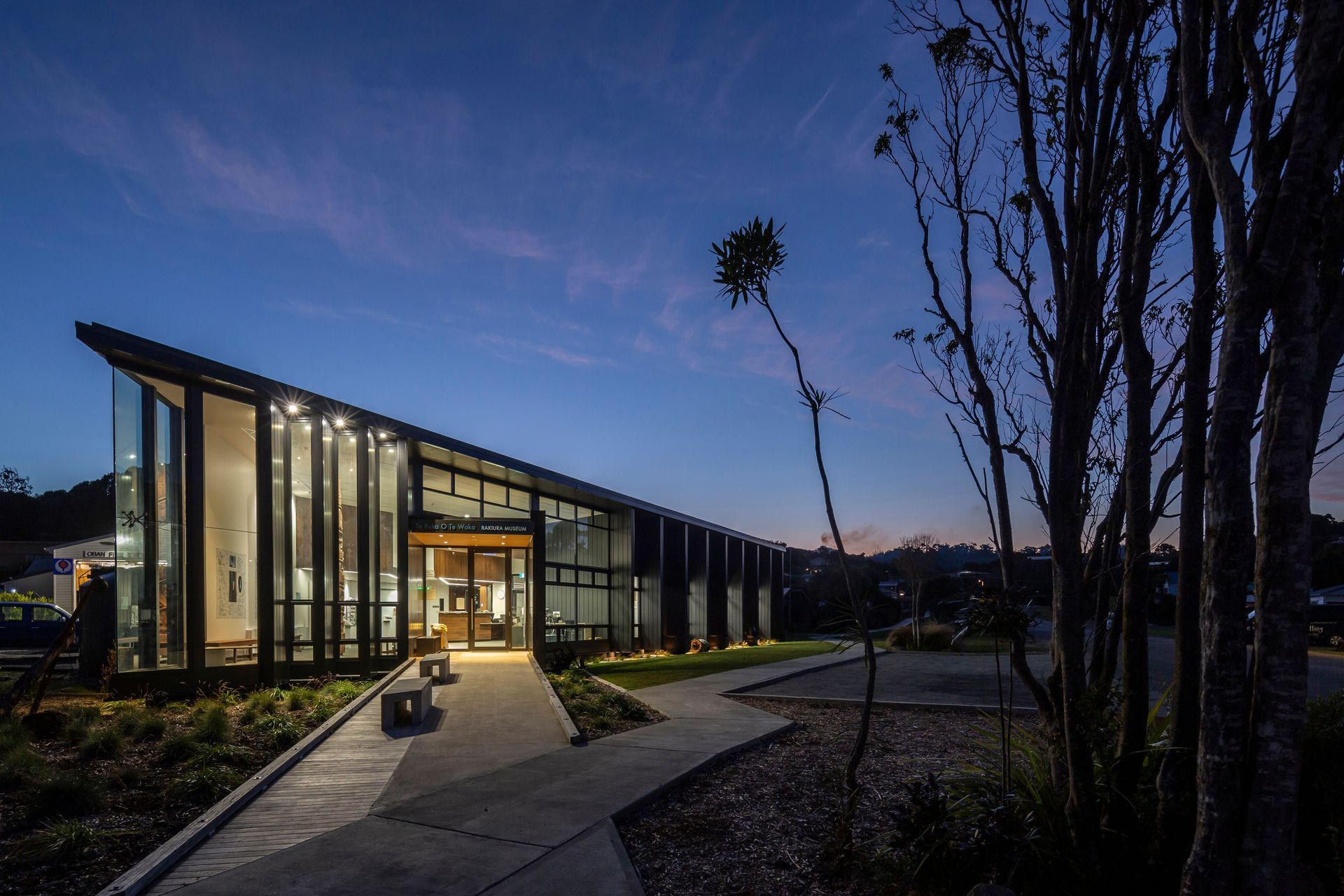 Te Puka O Te Waka / Rakiura Museum