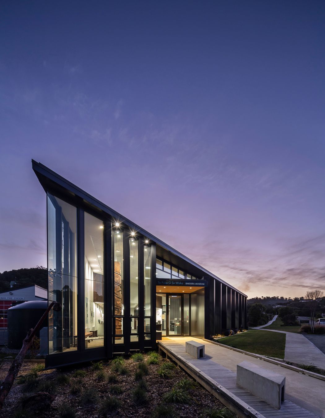 Te Puka O Te Waka / Rakiura Museum