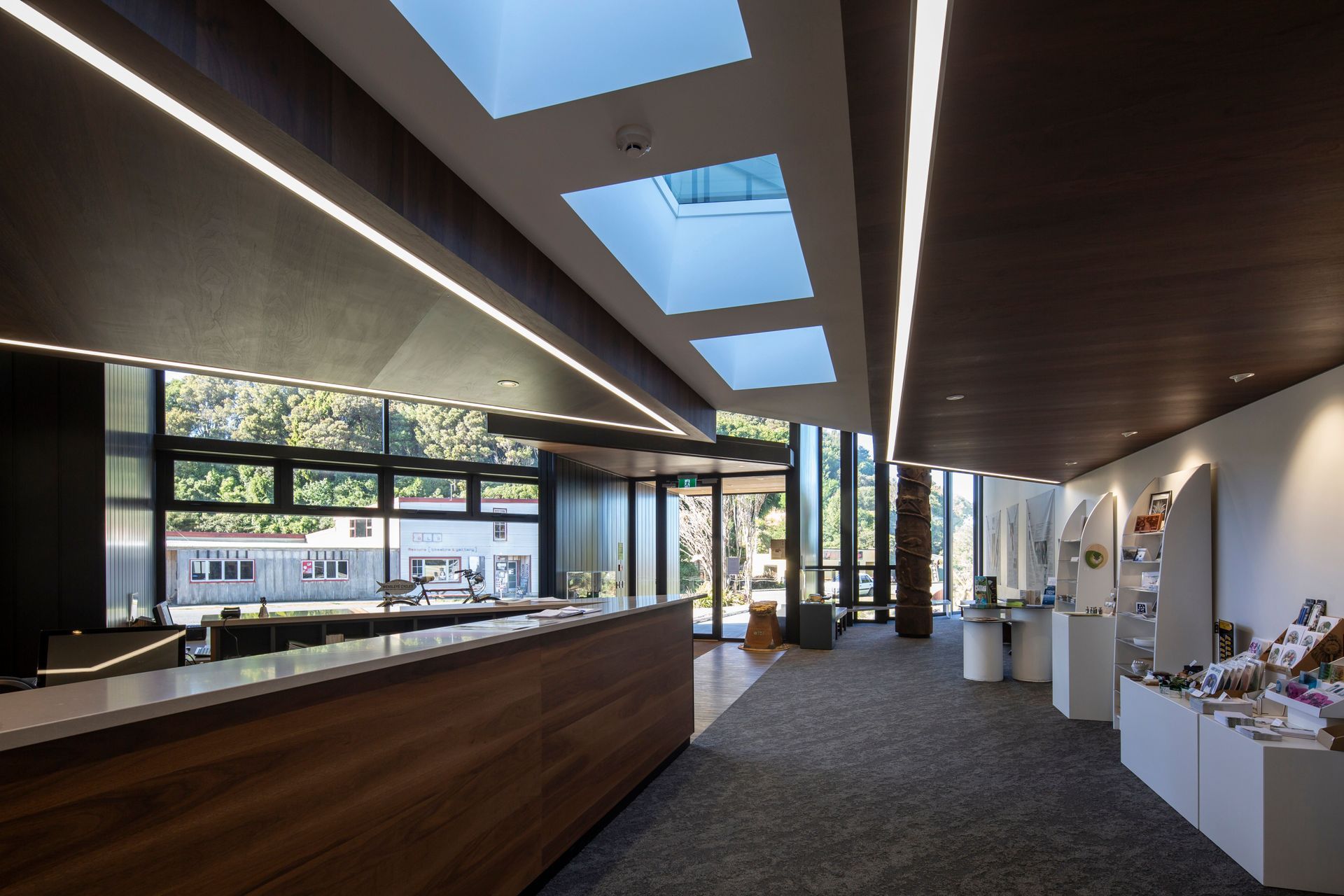 Te Puka O Te Waka / Rakiura Museum