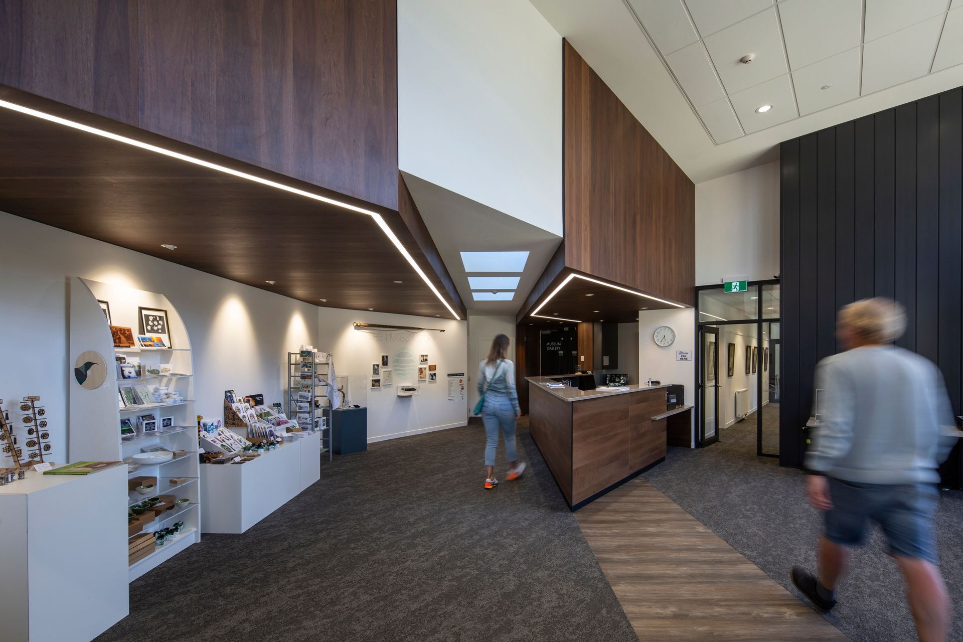 Te Puka O Te Waka / Rakiura Museum