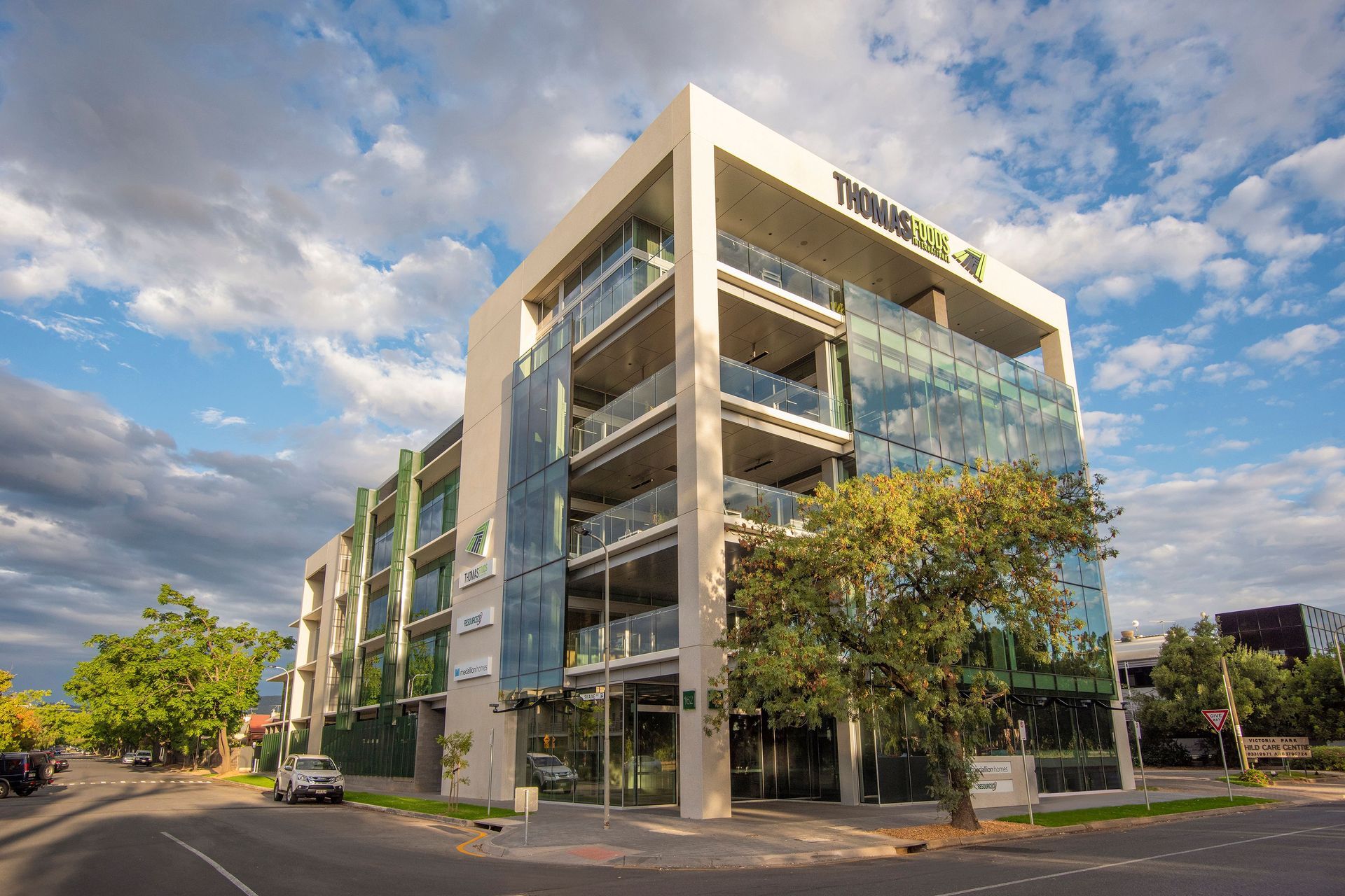 Rose Park Development