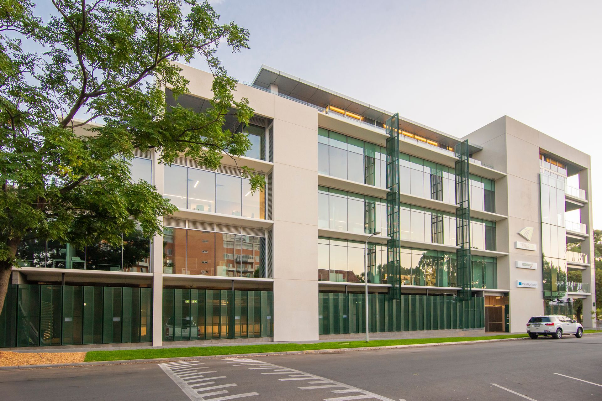 Rose Park Development