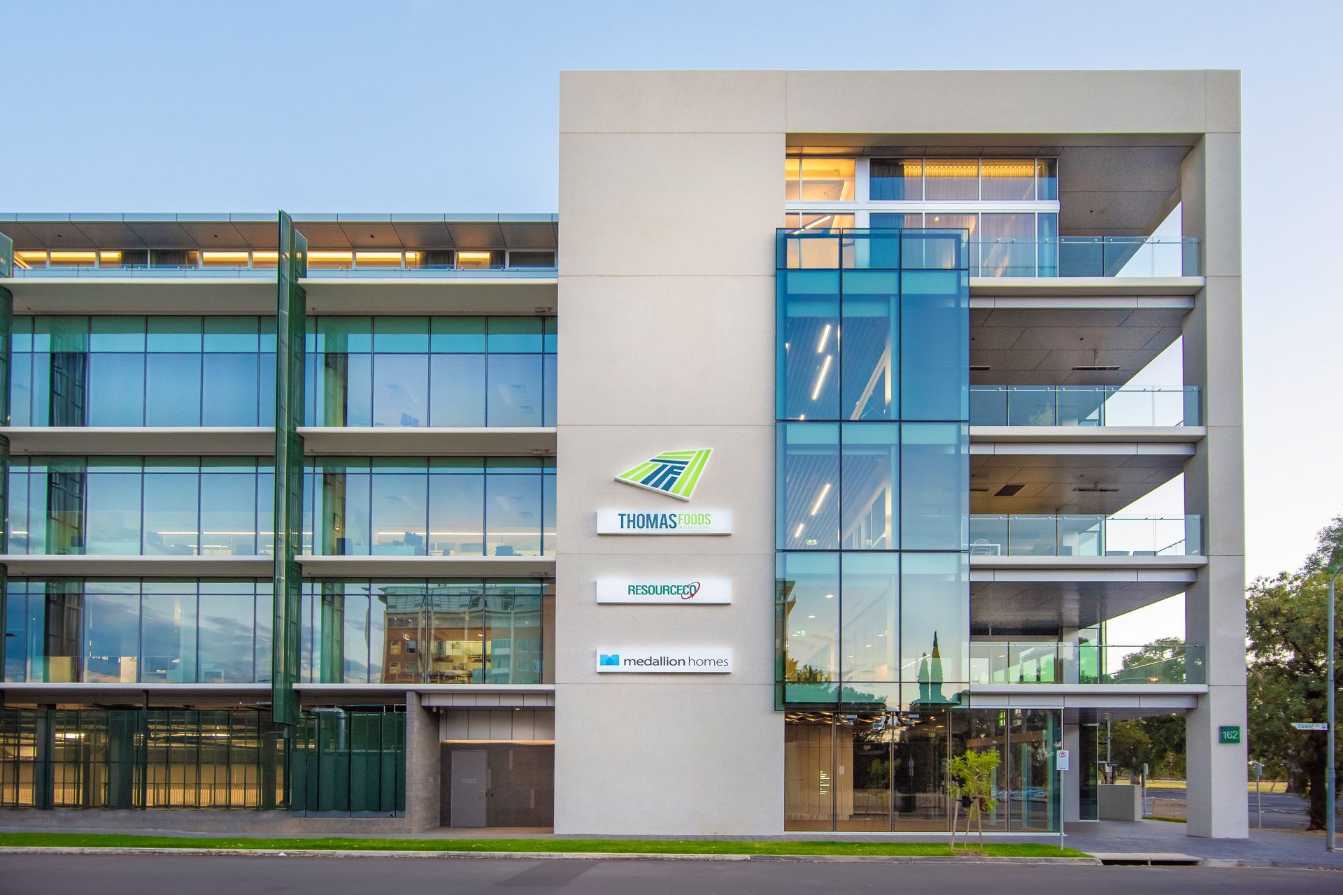 Rose Park Development