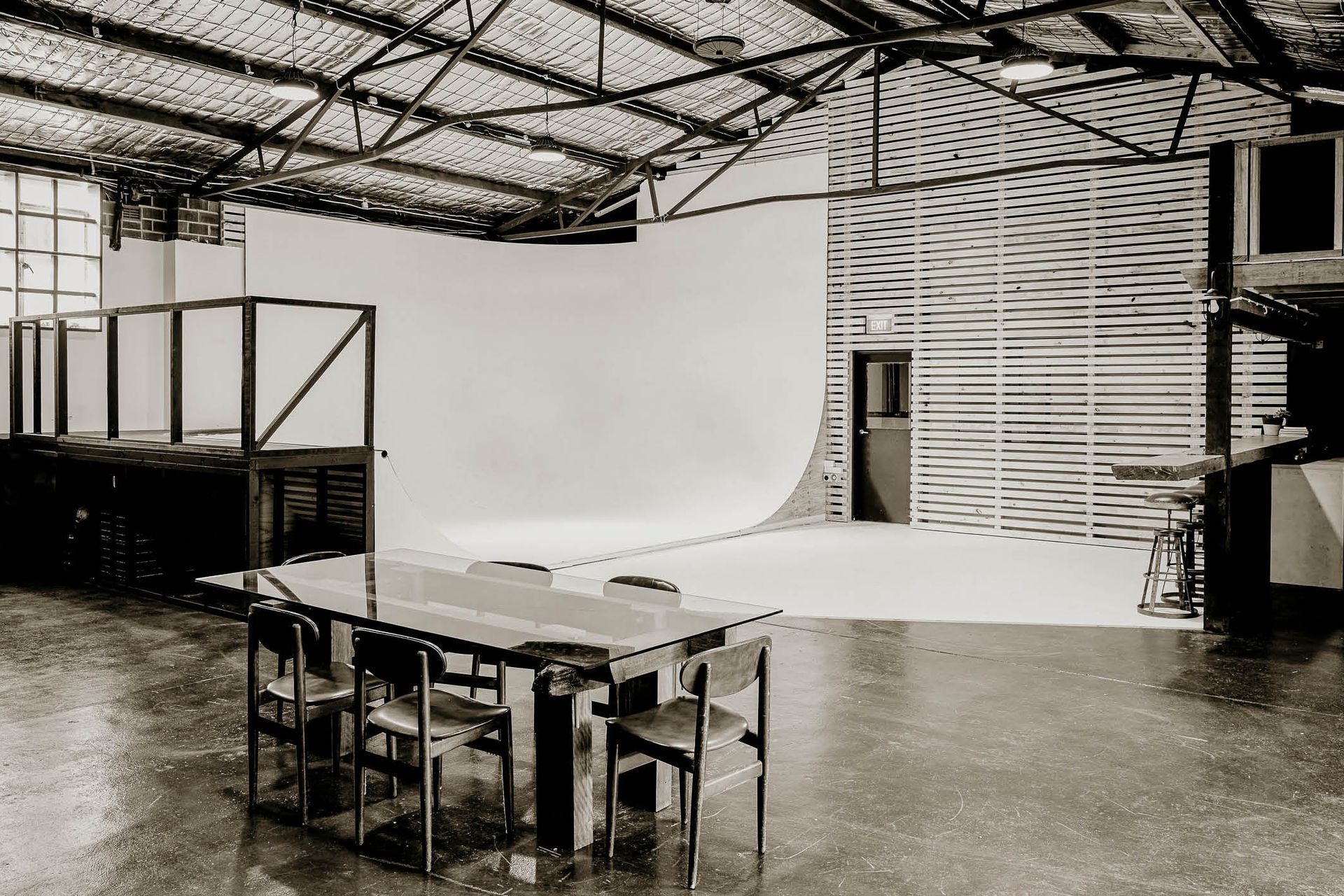 Work &amp; Playground