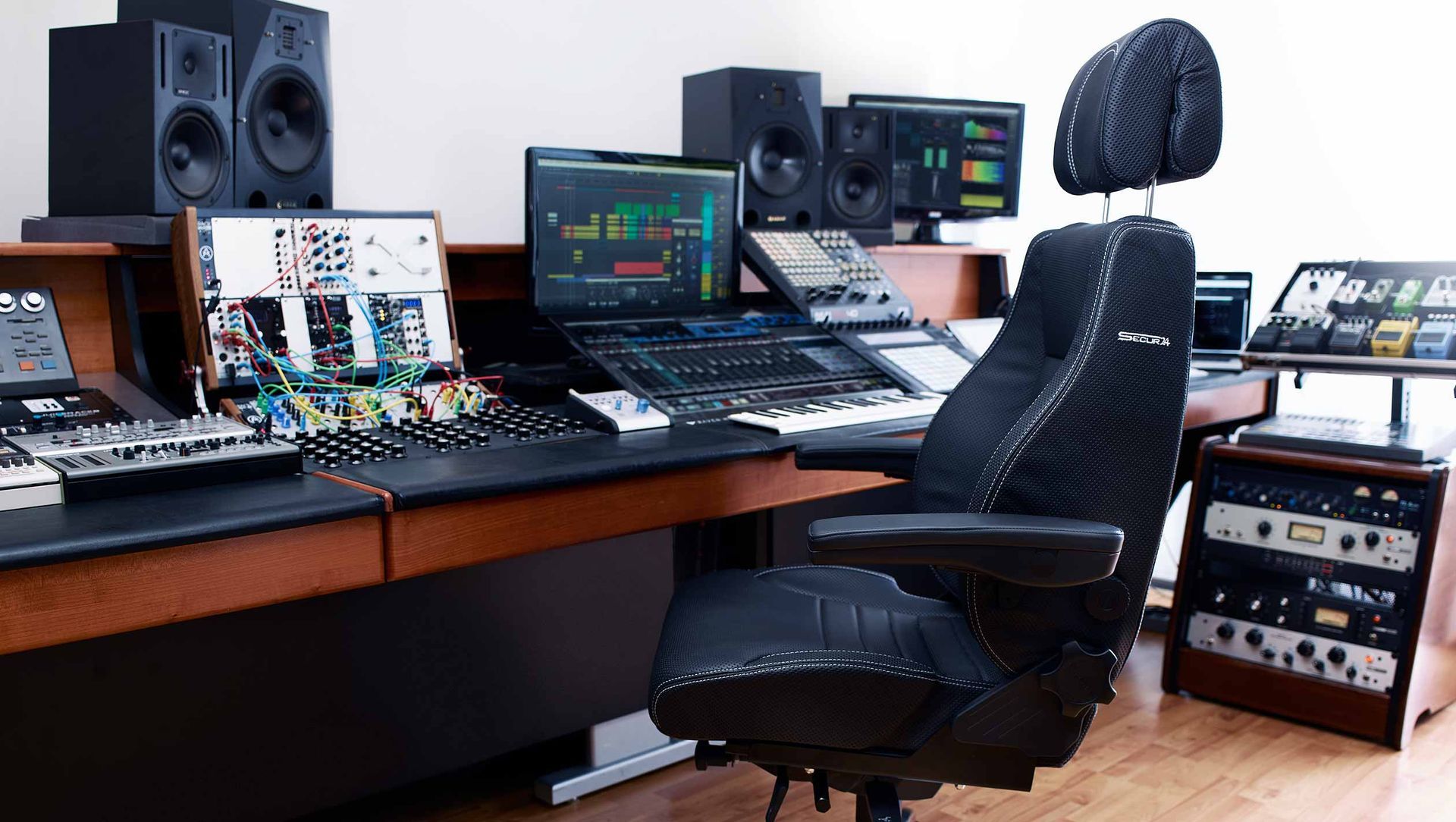 Turtle Park Studio banner