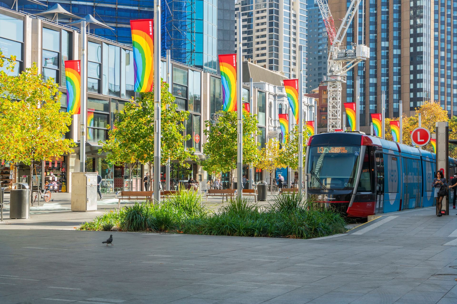 Car Park Photography for Lumapixel + Quay West Car Park