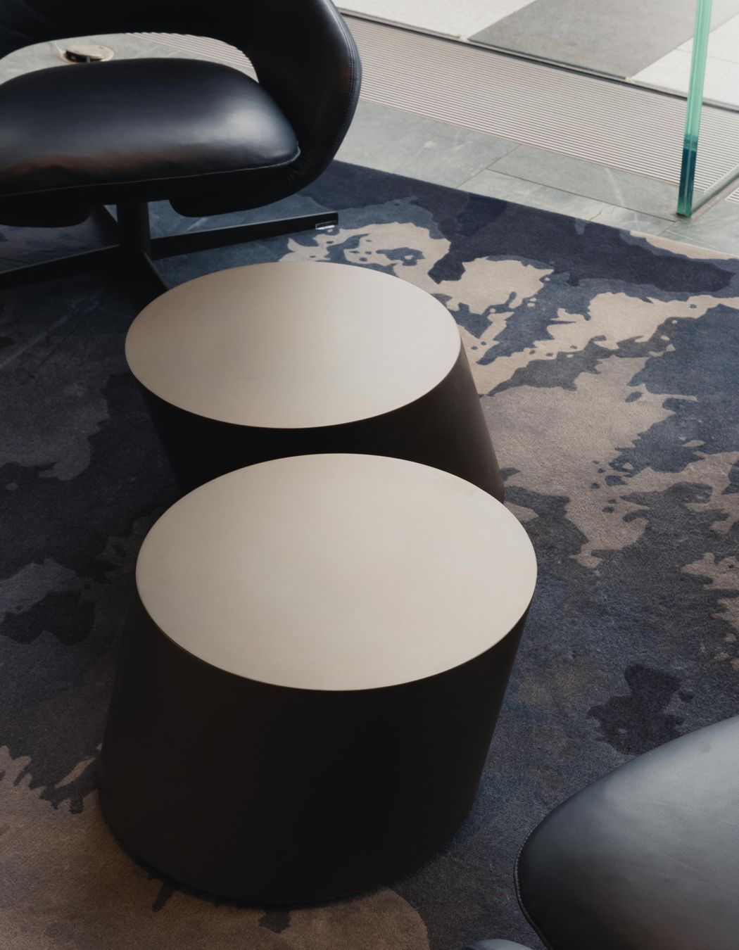 Sky Lobby, Commercial Bay