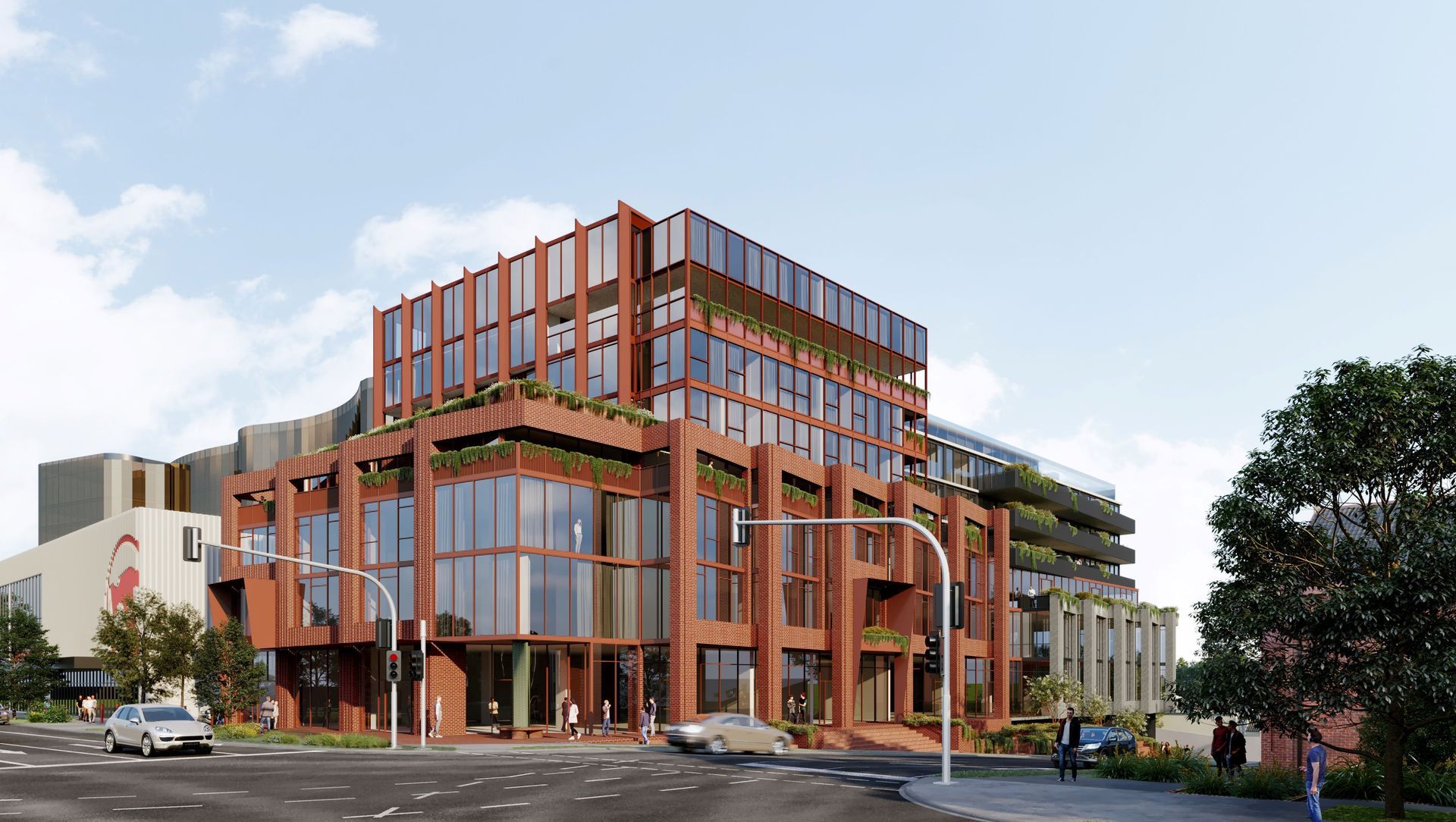 Higher Ground banner