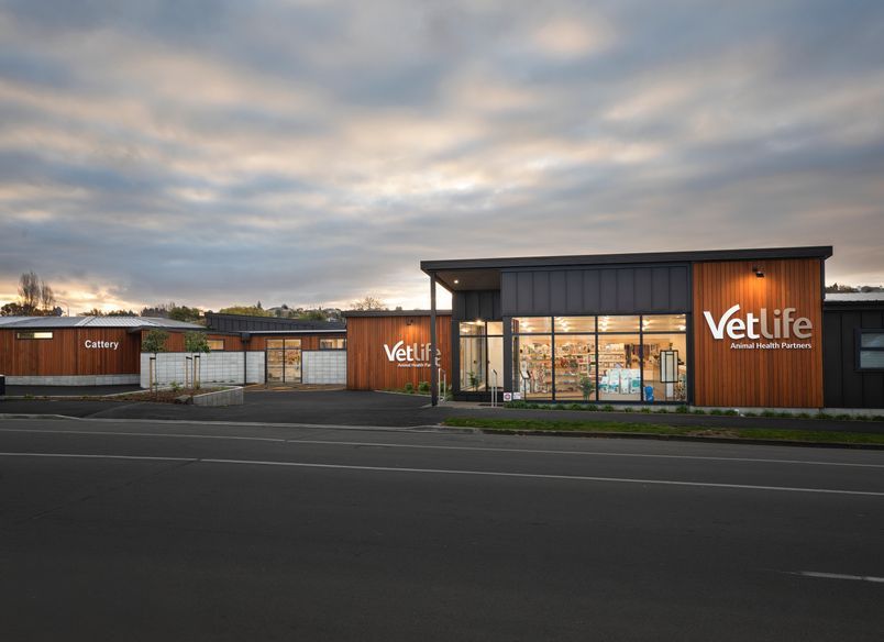 Vetlife Timaru