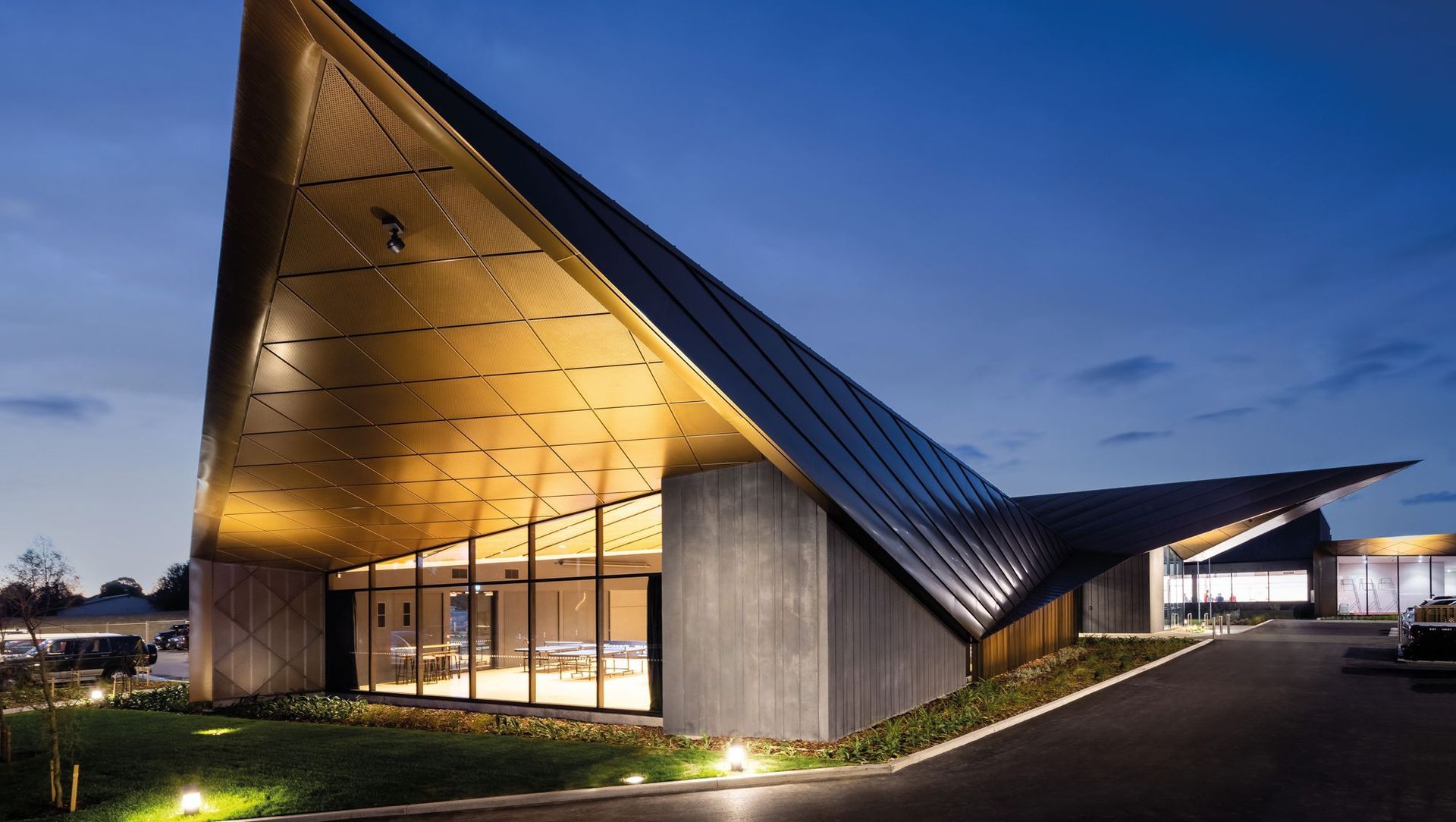 Richmond Club banner