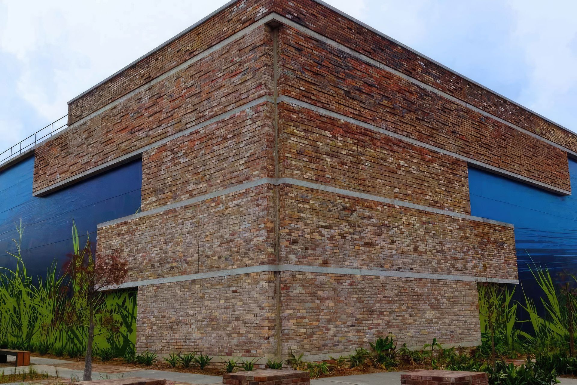 Photography Credit: The Brick Pit