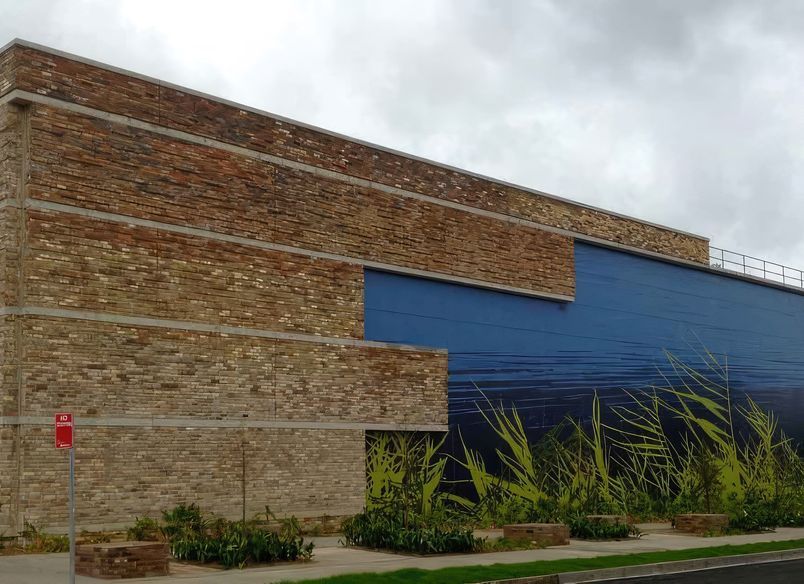 Brookvale Water Tank