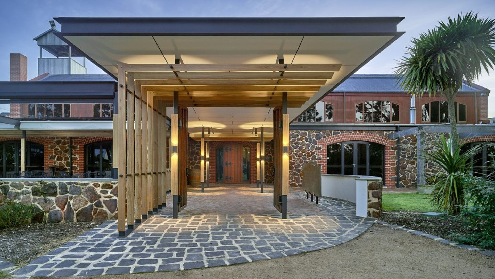 Wirra Wirra Winery banner