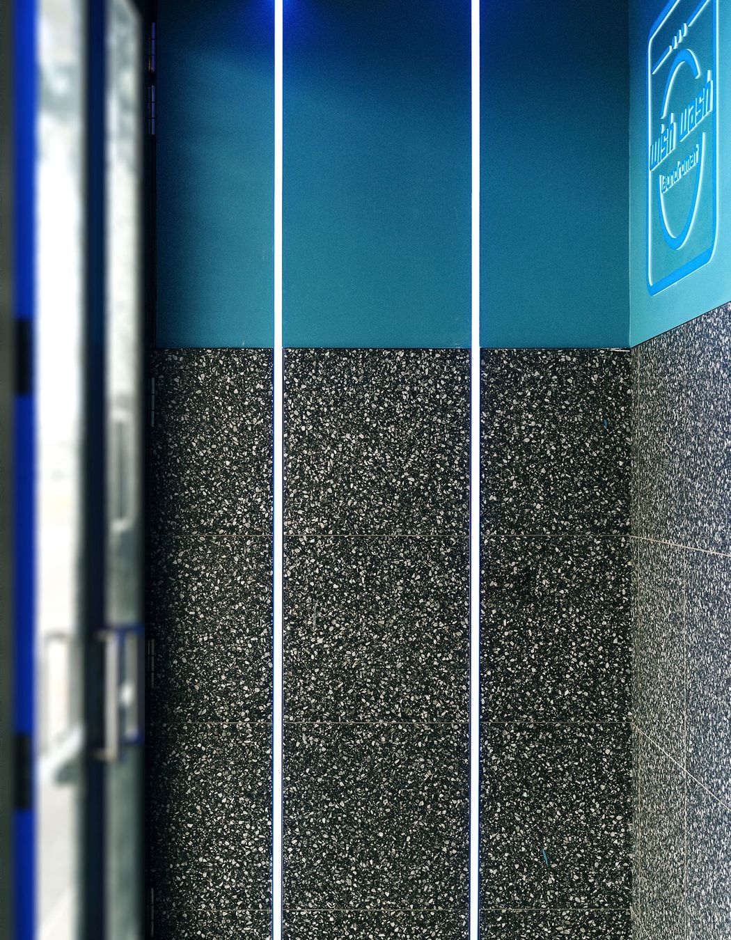 Wish Wash Laundromat, Ormiston Town Centre