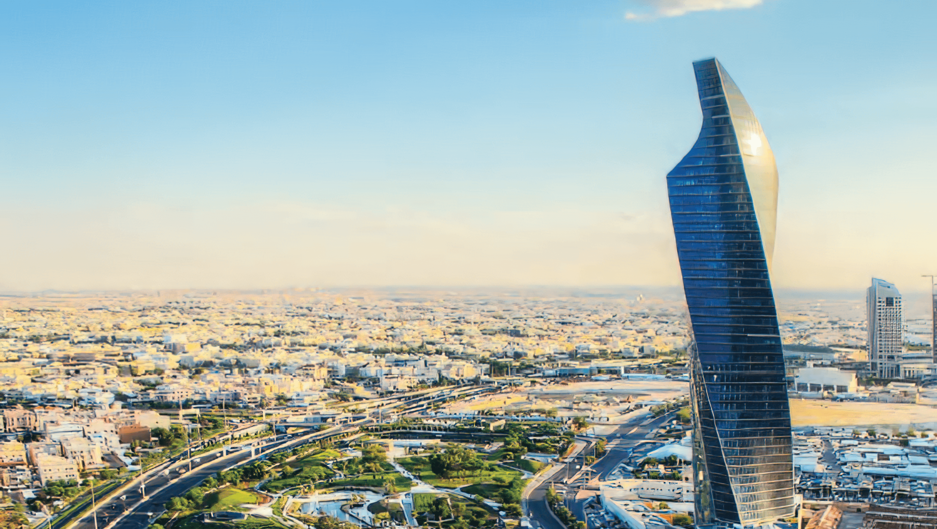 ##AL Hamra Tower, Kuwait