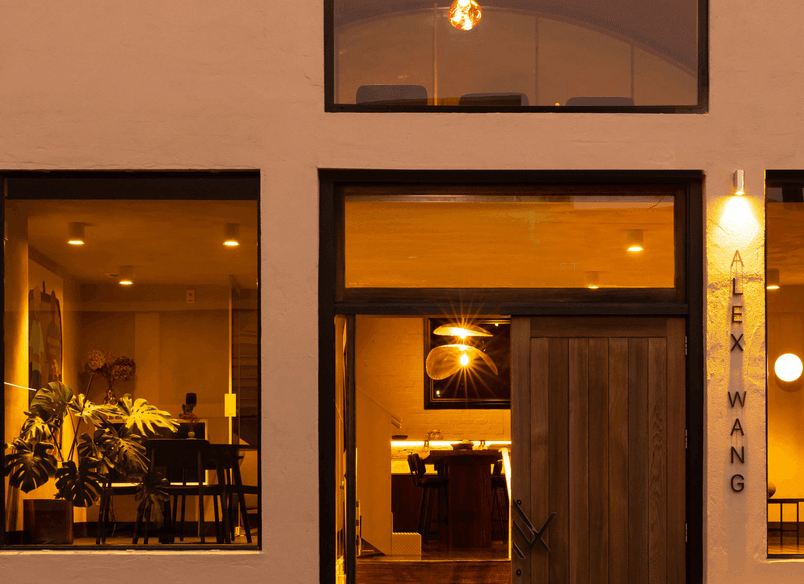 Alex Wang HQ