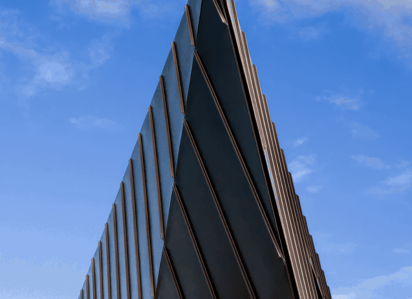 Standing Seam - Garden Island