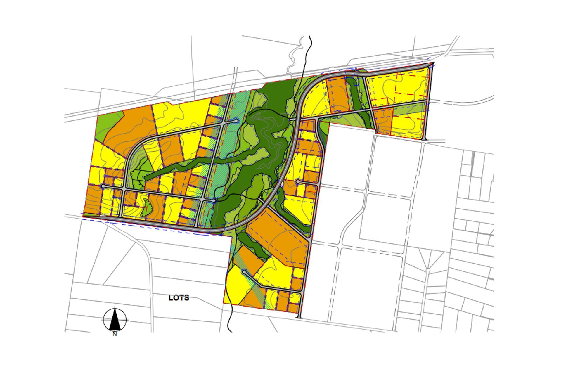 Oakdale M7 Industrial Estate