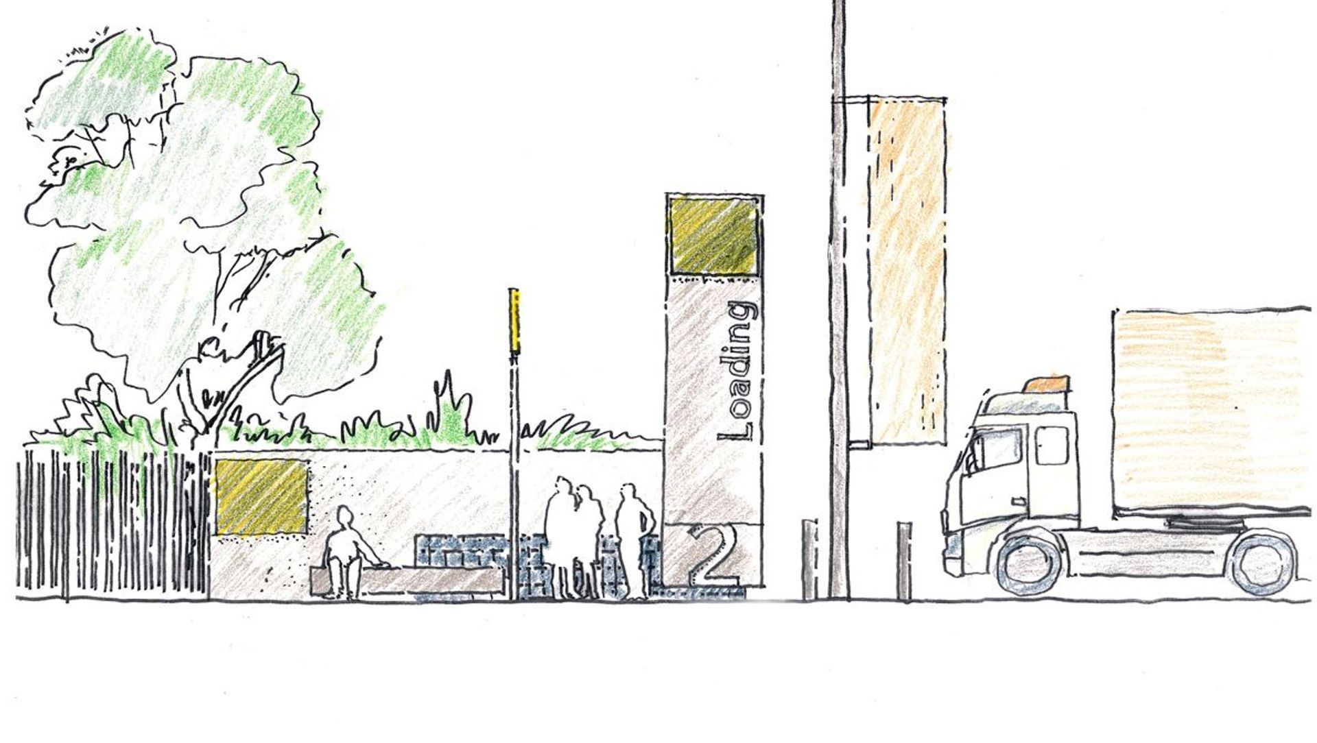 Greystanes Industrial Estate banner