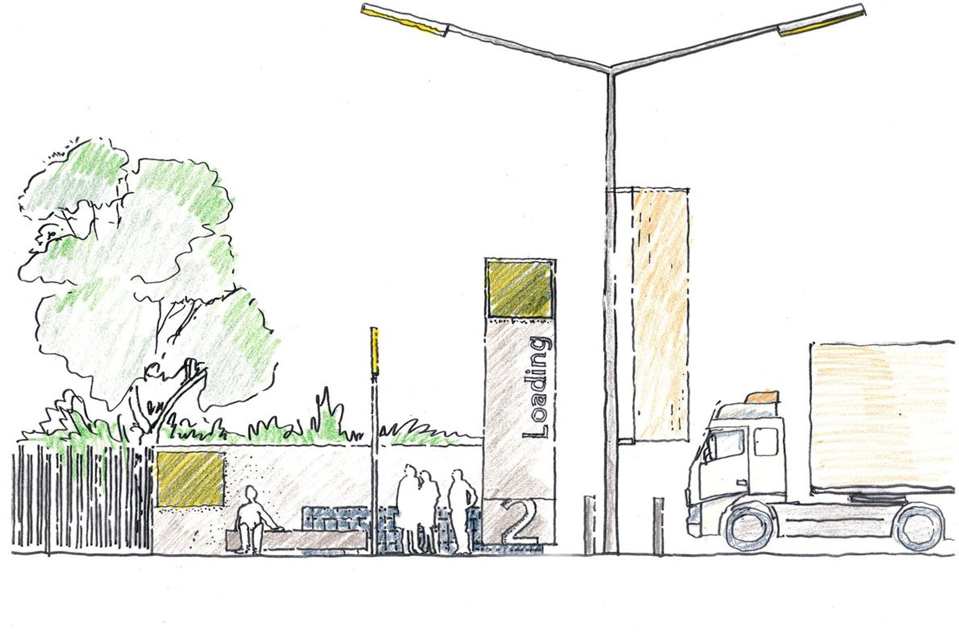 Greystanes Industrial Estate