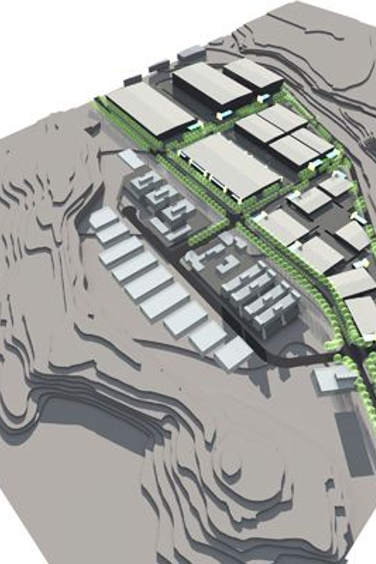 Greystanes Industrial Estate