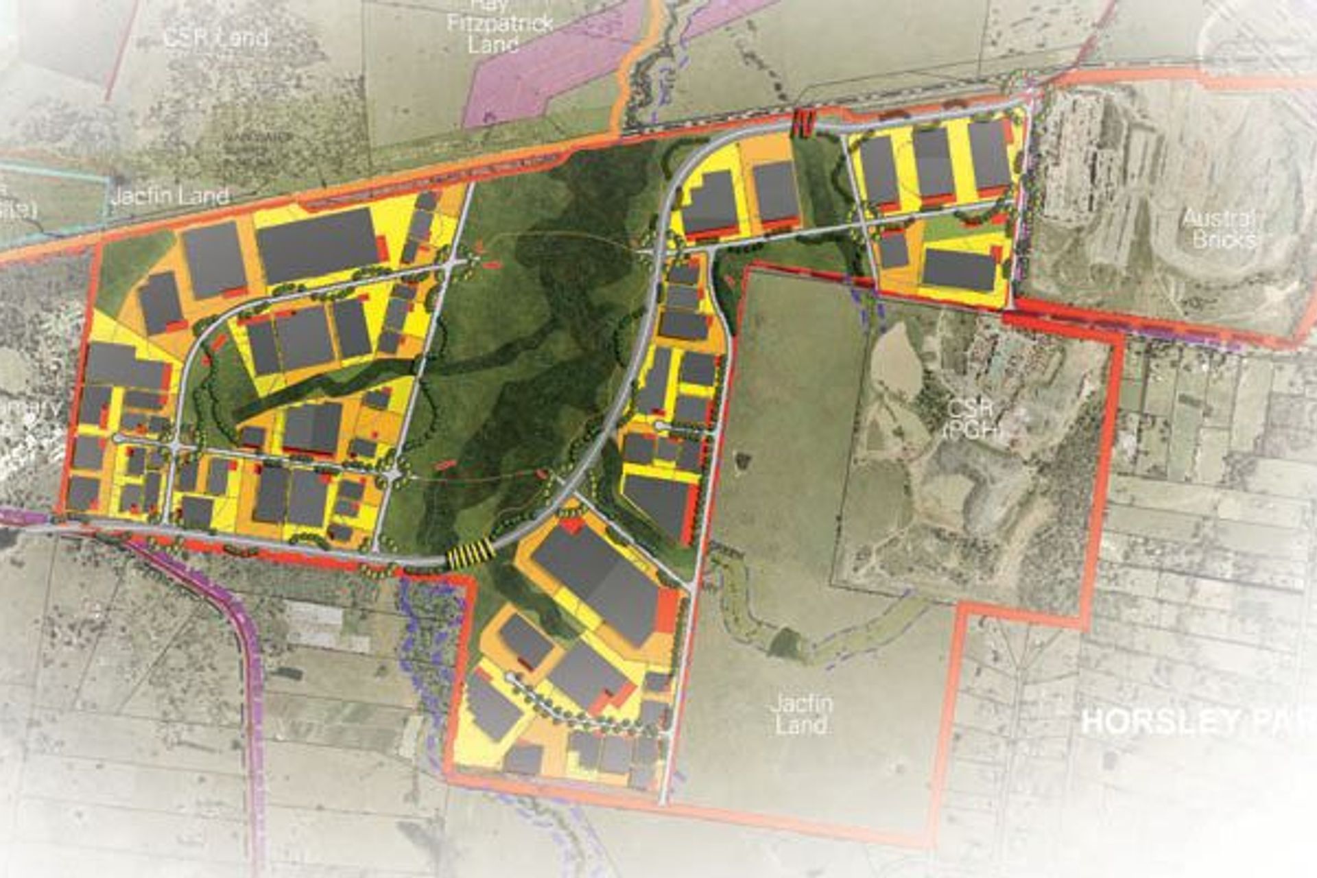 Oakdale M7 Industrial Estate