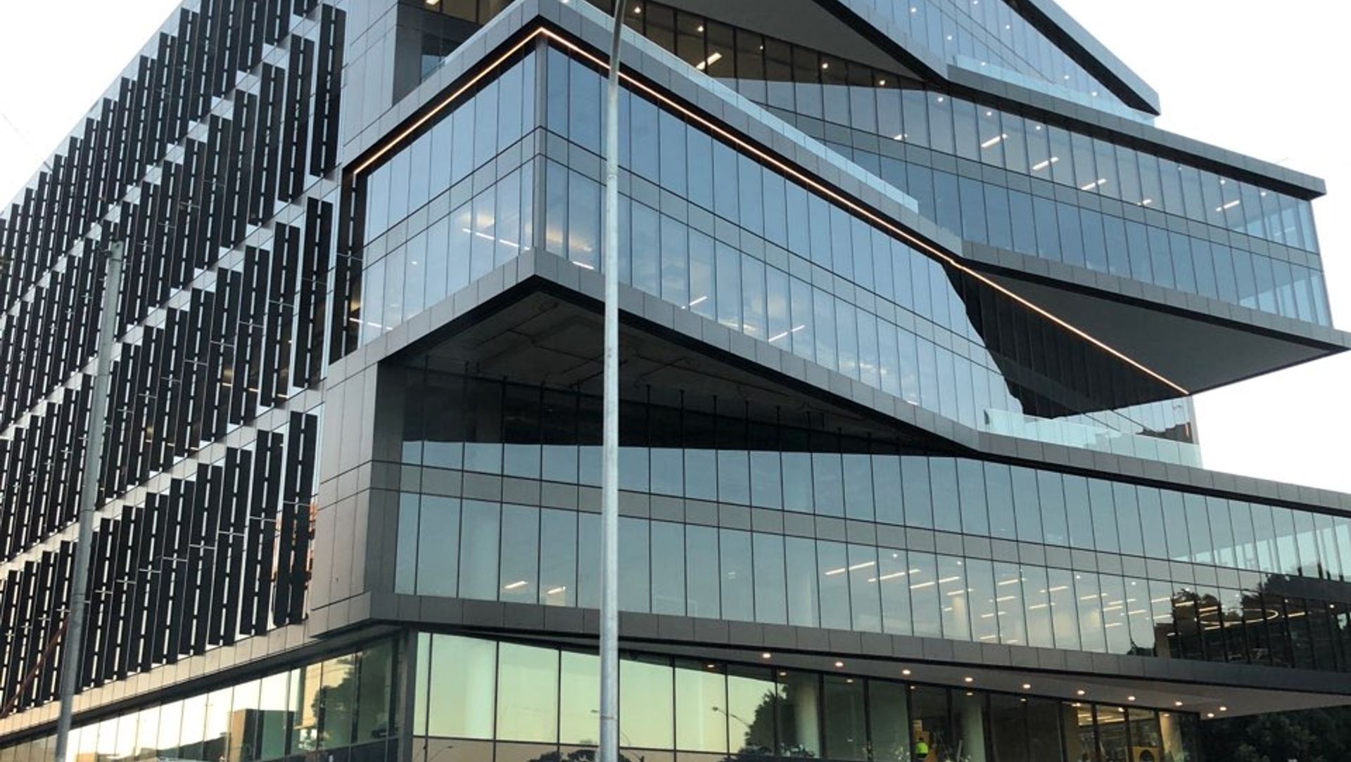 Motorcade Mascot banner