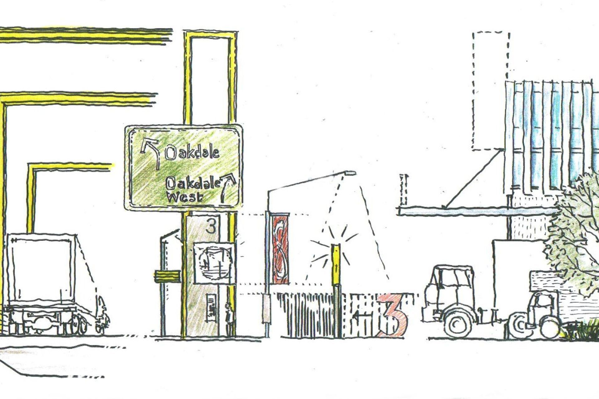 Oakdale M7 Industrial Estate