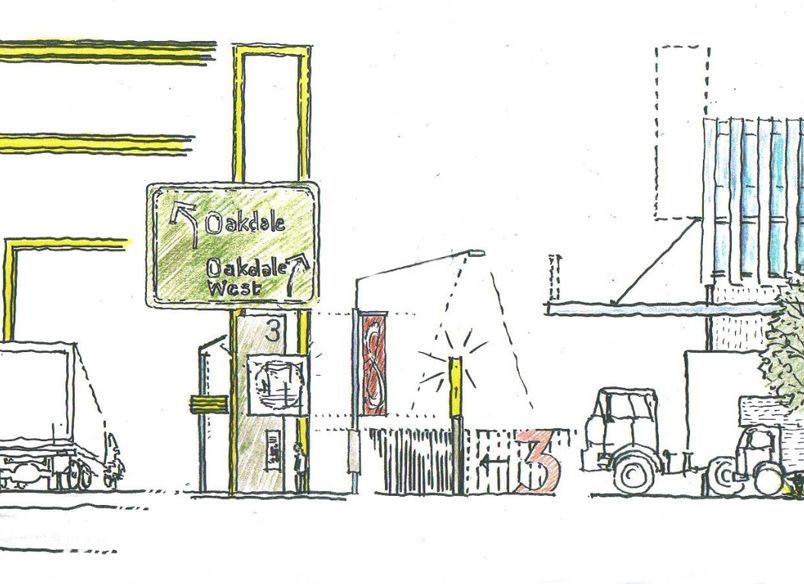 Oakdale M7 Industrial Estate