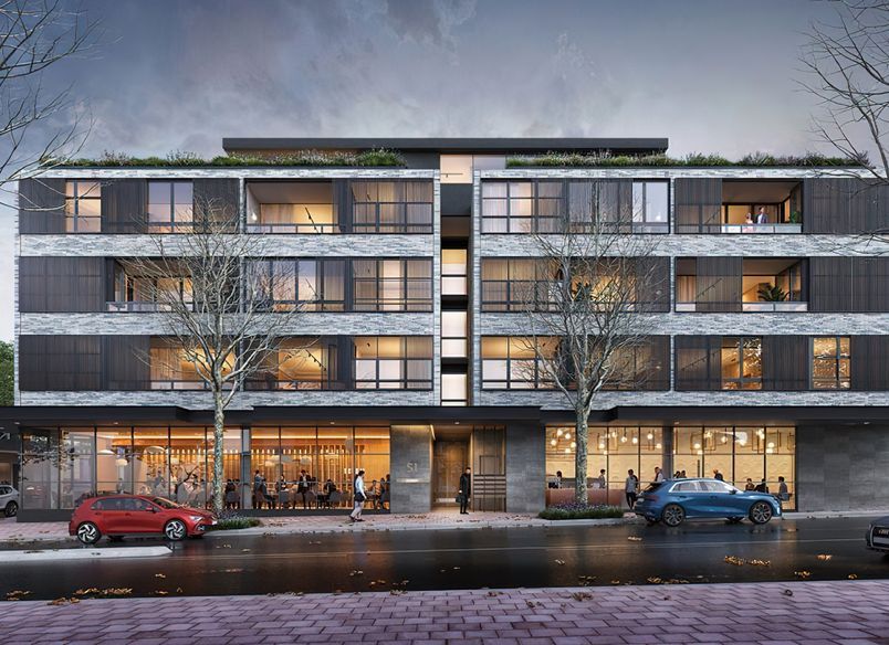 Alexander Street Crows Nest