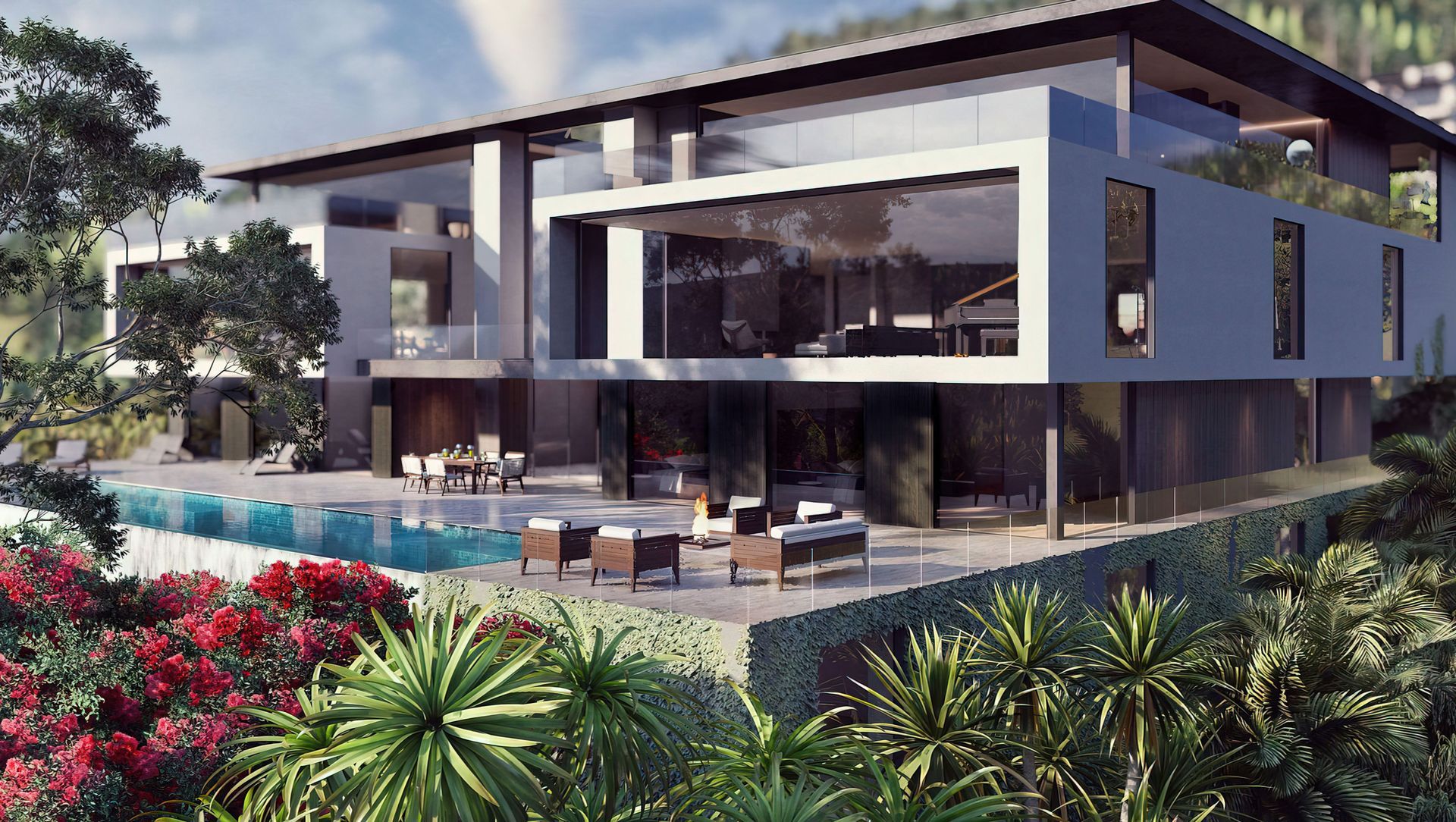 Pacific Resort banner