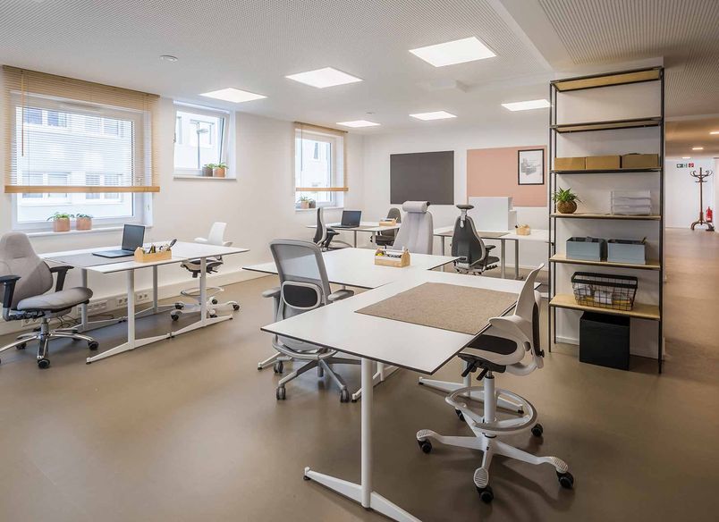 COWOKI Coworking Plus