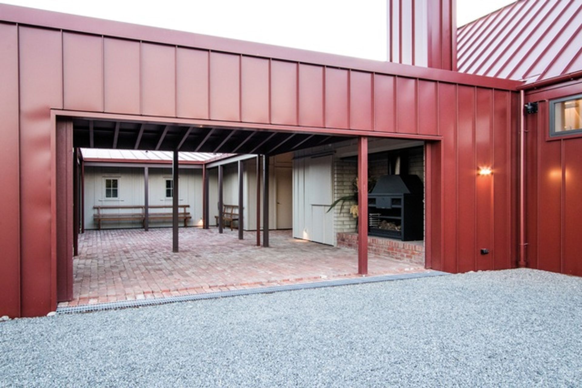 Leeston Memorial Hall - Christchurch