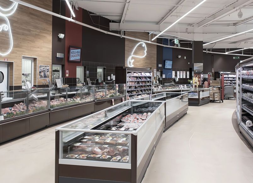 Commercial Refrigeration