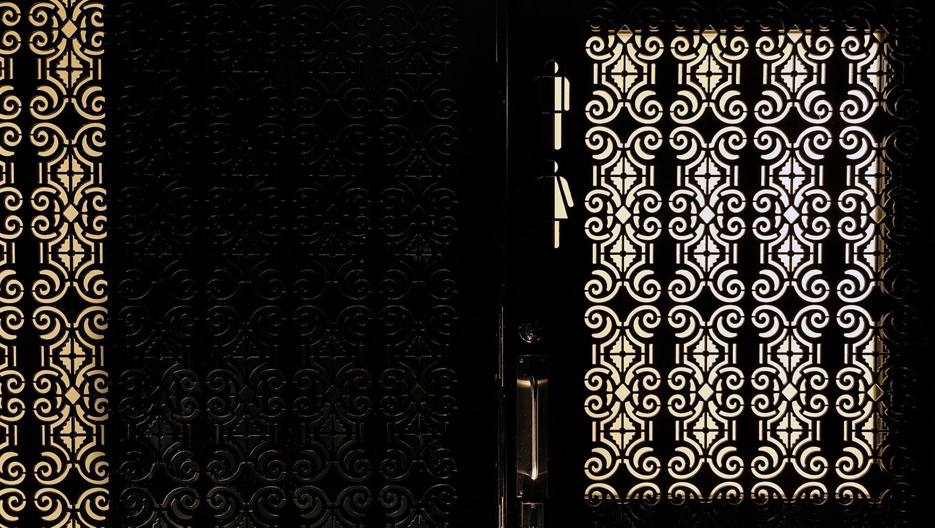 Queens Garden Toilet Block  banner